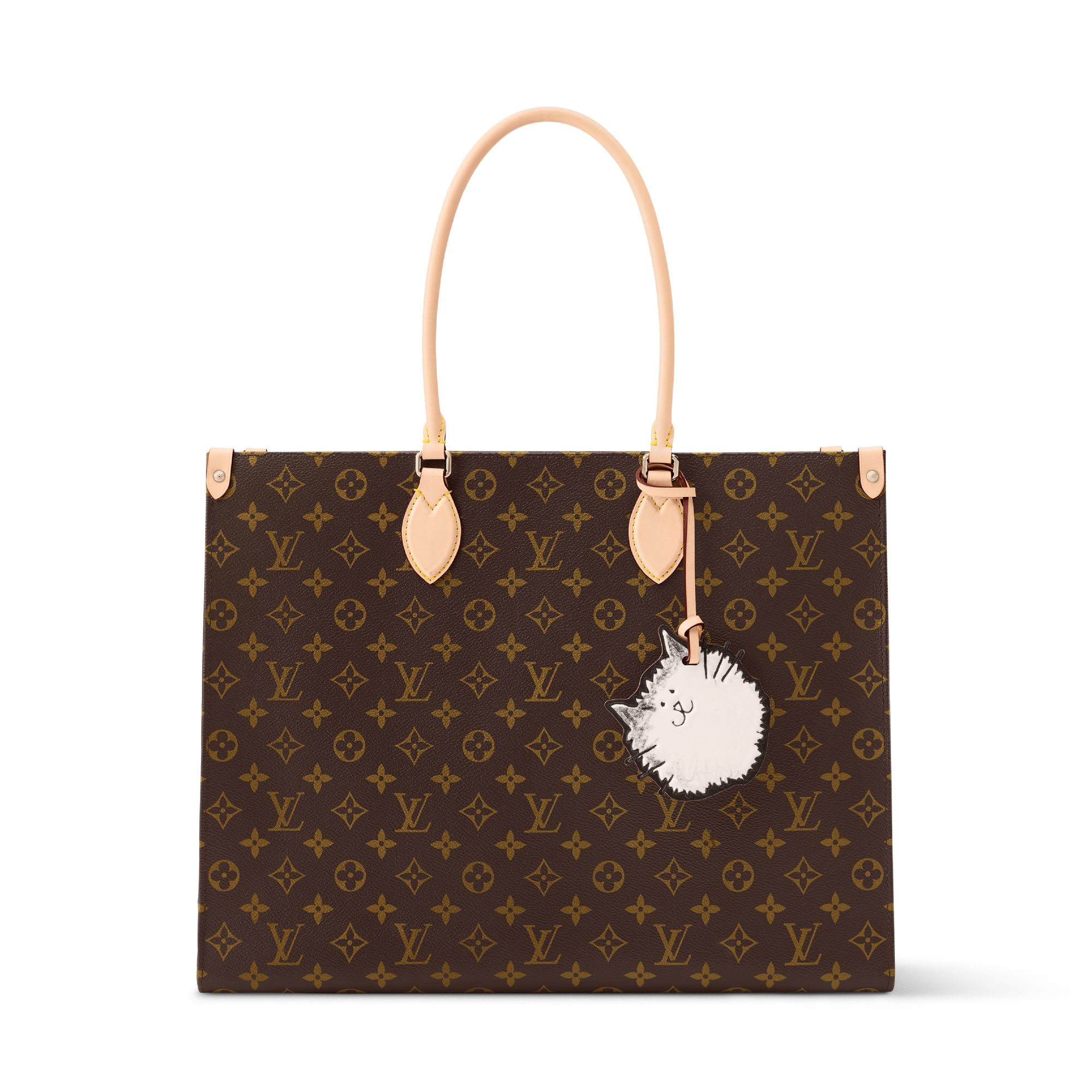 OnTheGo Cat Monogram - Women - Travel | LOUIS VUITTON ®